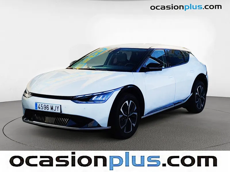 Kia Ev6 Segunda Mano