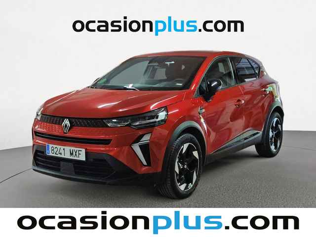 Renault Segunda Mano Madrid