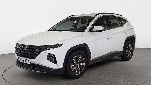 Hyundai Tucson Ocasión Alicante
