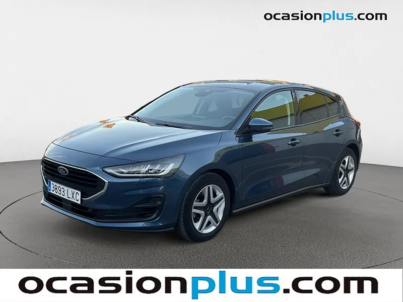 Ford Focus Segunda Mano Jaén