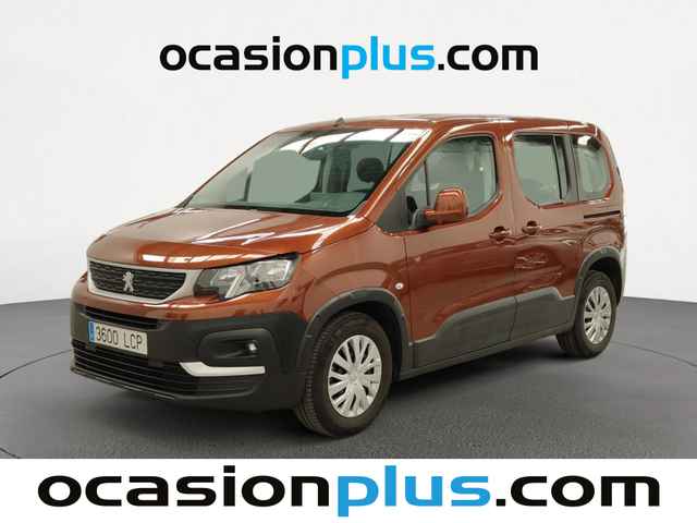 Peugeot Rifter Ocasión Castellón
