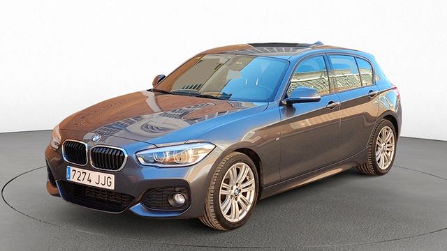 Bmw Serie 1 Ocasión Zaragoza