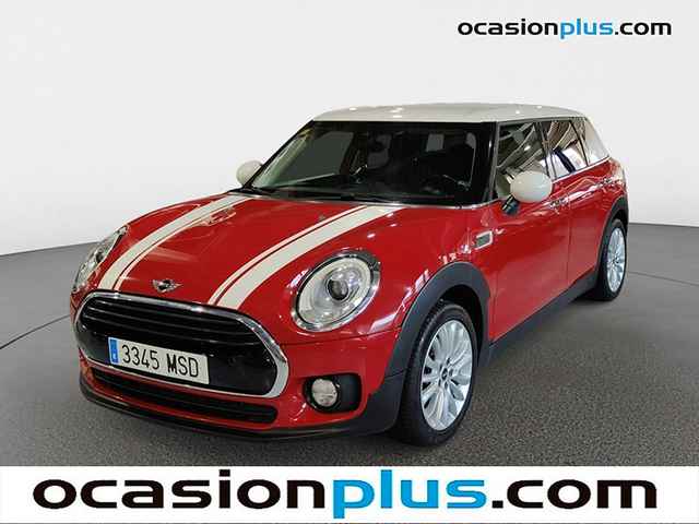 Mini Clubman Ocasión Sevilla