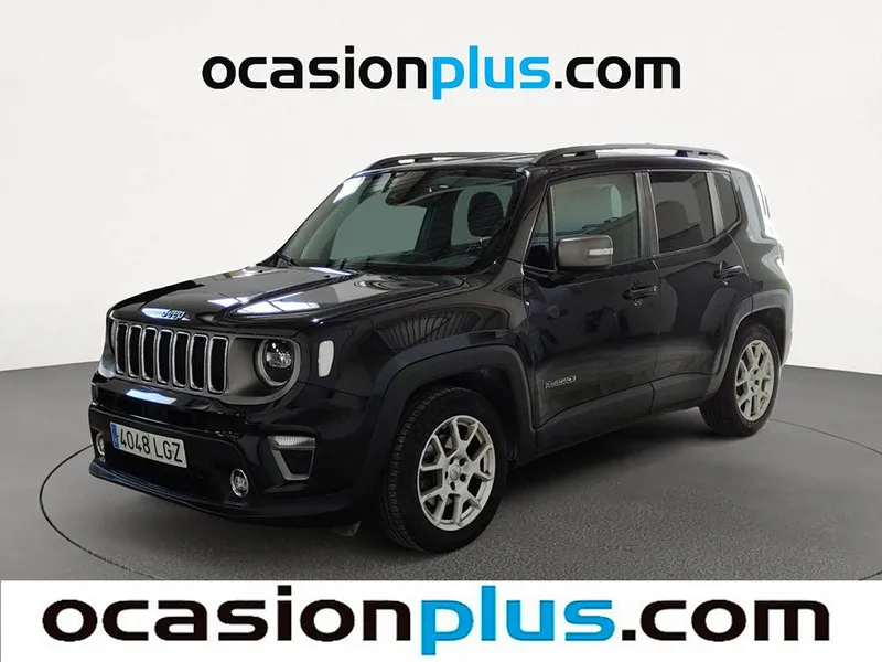 Jeep Renegade Segunda Mano Particulares Málaga