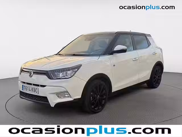 SsangYong Tivoli