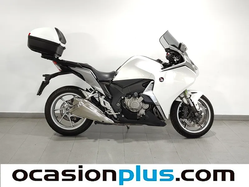 Honda Vfr 1200 f dct Segunda Mano