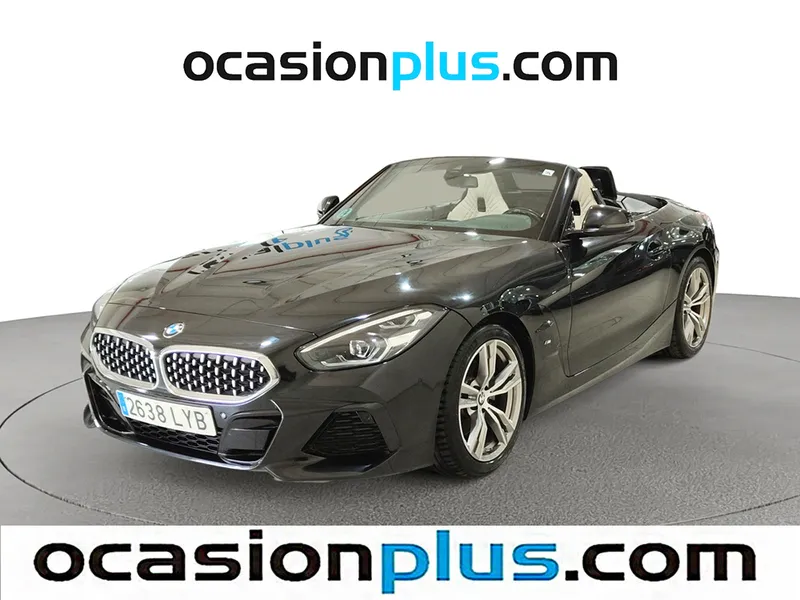 Bmw Z4 Segunda Mano