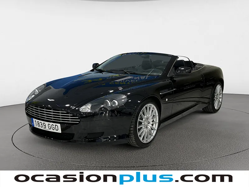 Aston martin Segunda Mano