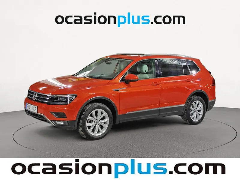 Volkswagen Tiguan allspace Ocasión
