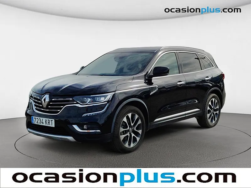 Comprar Coche Renault Koleos Segunda Mano