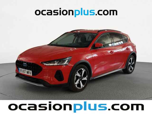 Ford Focus Ocasión