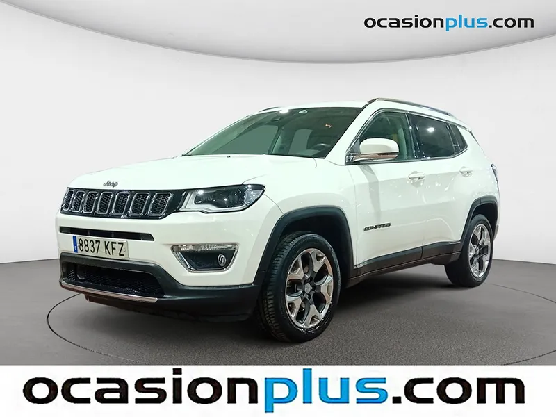 Jeep Seminuevos Cádiz