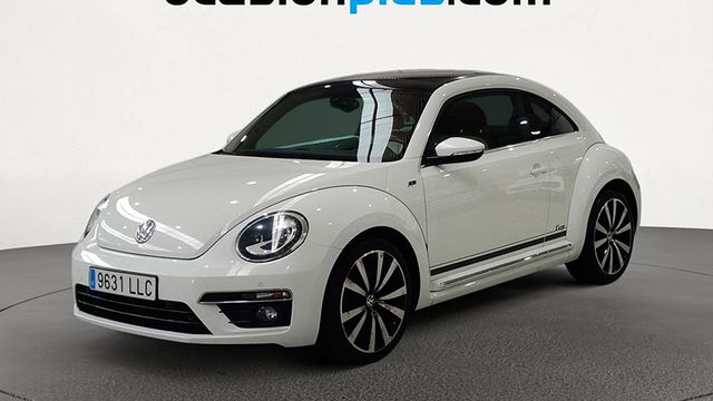 Volkswagen Beetle Ocasión