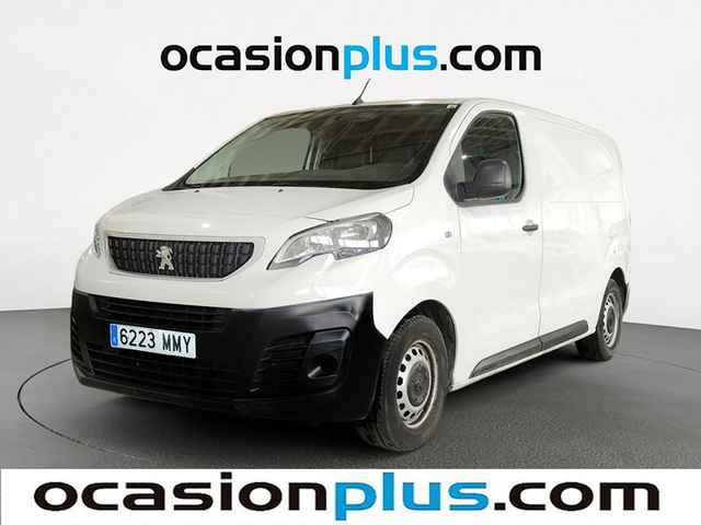 Peugeot Expert Segunda Mano Madrid