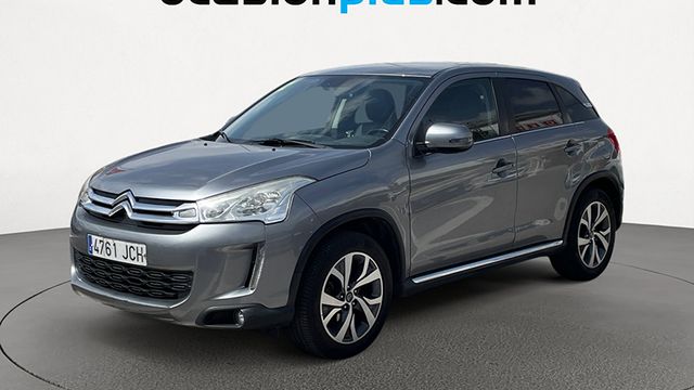 Citroën C4 Segunda Mano Murcia