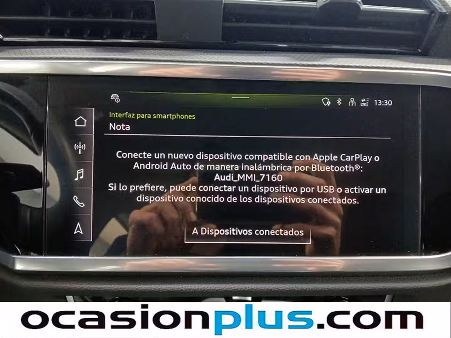 Sistema Car Play
