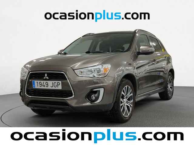 Mitsubishi Asx Segunda Mano Baratos Barcelona
