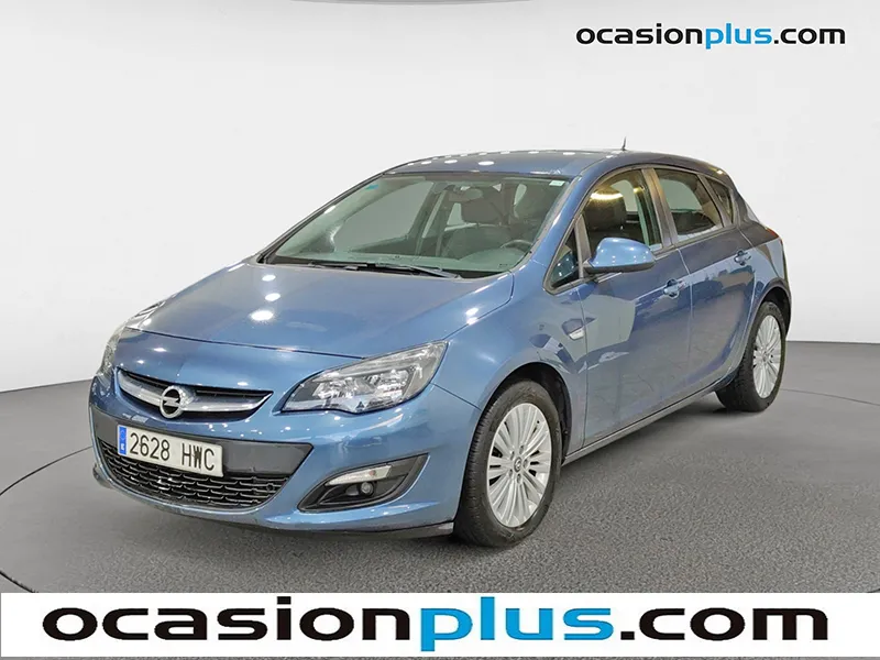Opel Astra Segunda Mano Particulares Vizcaya