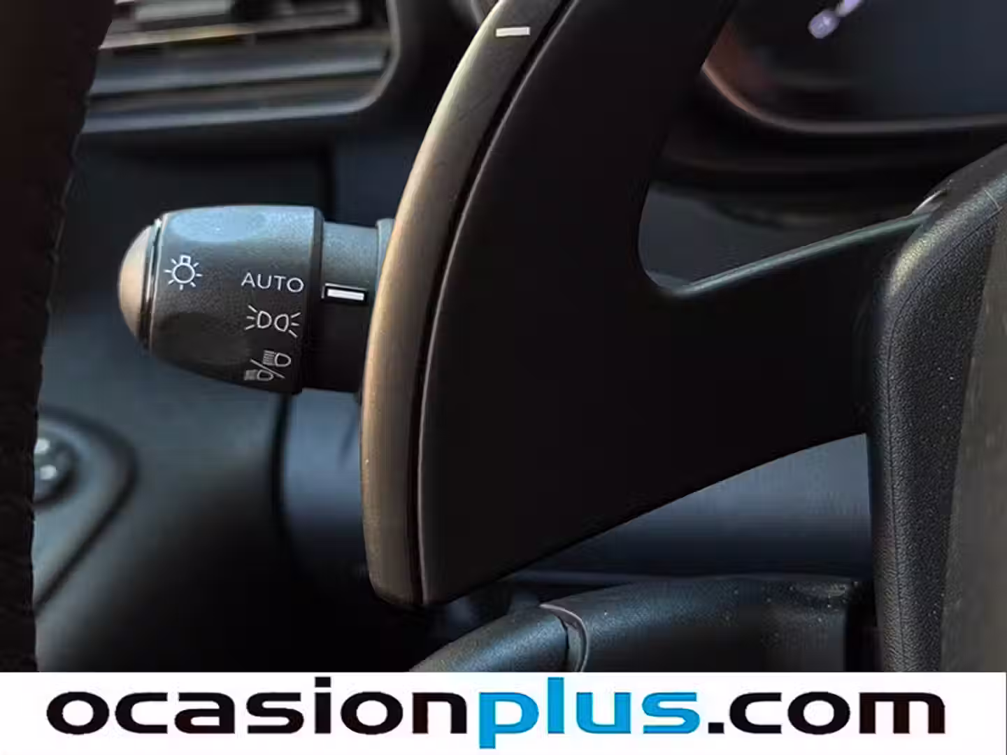 Encendido automático de faros