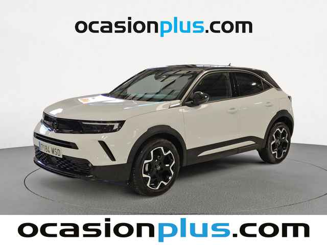 Comprar Coche Opel Mokka Segunda Mano