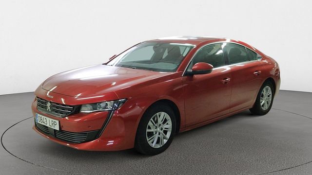 Peugeot 508 Seminuevo