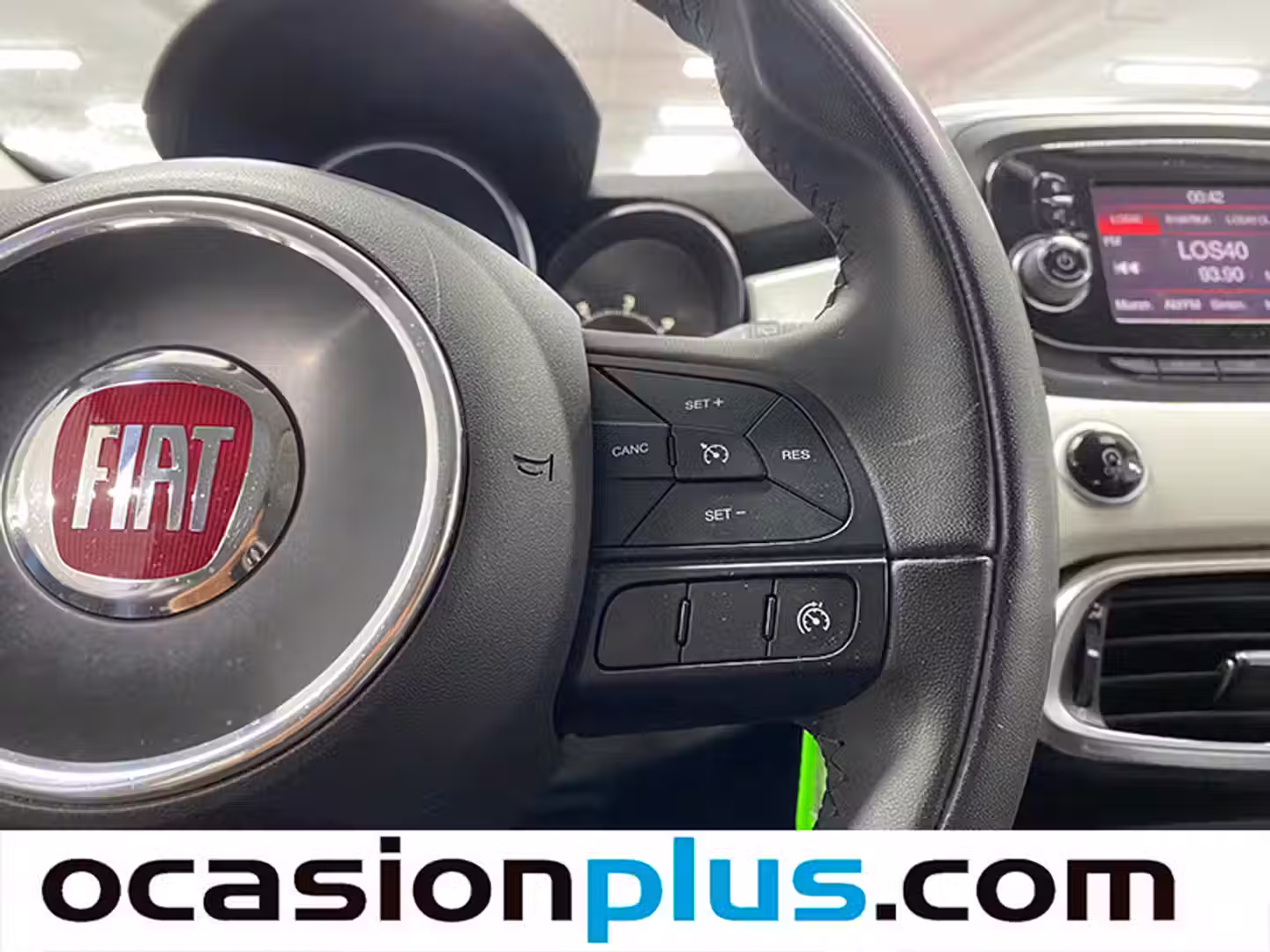 Control de velocidad