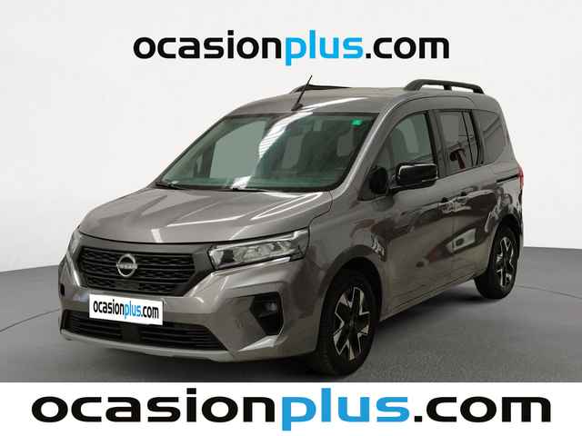 Coches Segunda Mano Nissan Townstar