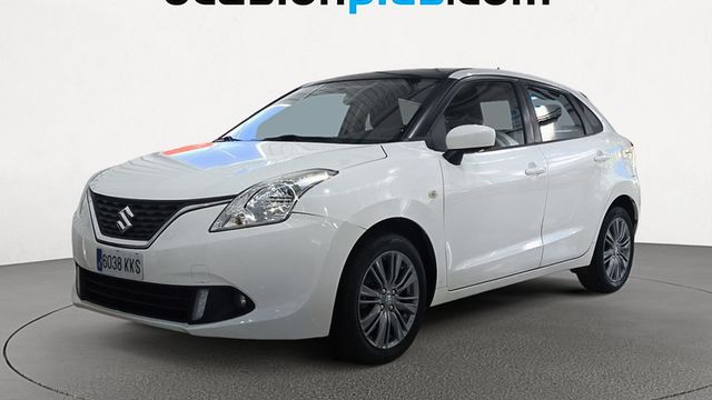 Suzuki Baleno Segunda Mano
