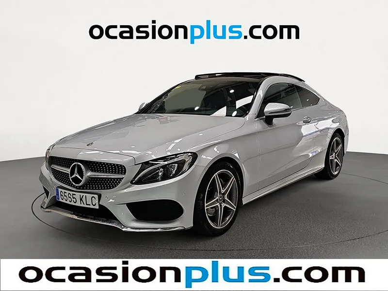 Mercedes Clase c Segunda Mano Granada