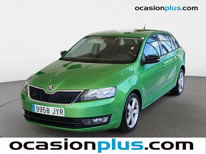 Coches Segunda Mano Skoda Spaceback