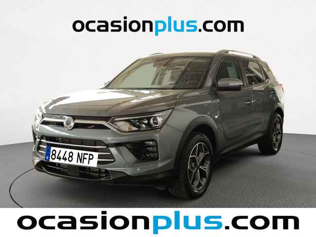 Ssangyong Ocasión Alicante