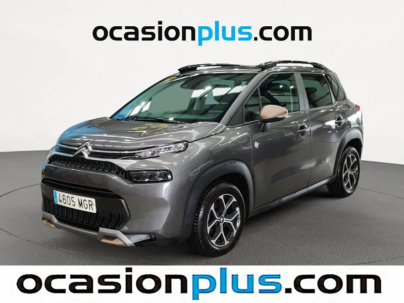 Citroën C3 aircross Segunda Mano Particulares La coruña