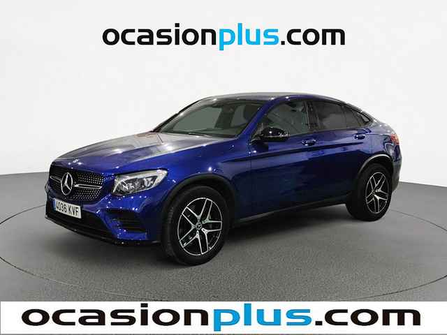 Mercedes Glc coupé Segunda Mano Vizcaya