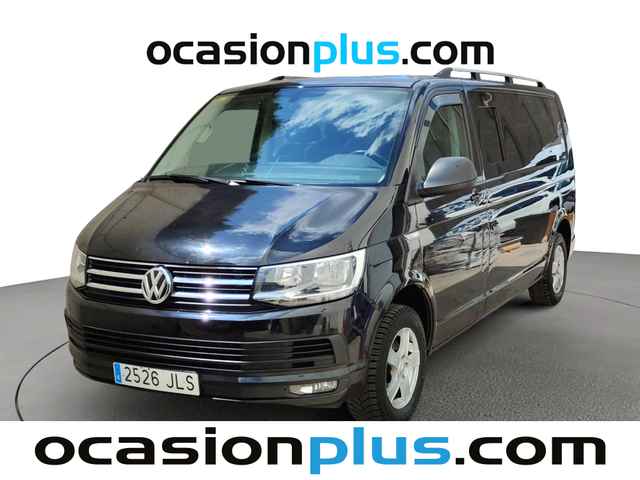 Volkswagen Caravelle Segunda Mano Barcelona