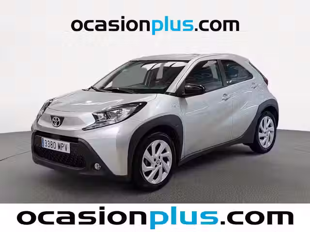 Toyota Aygo X Cross
