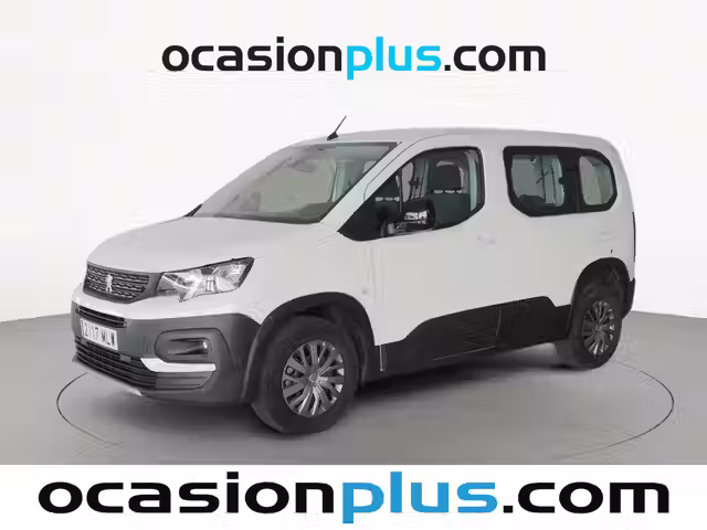 Peugeot Rifter