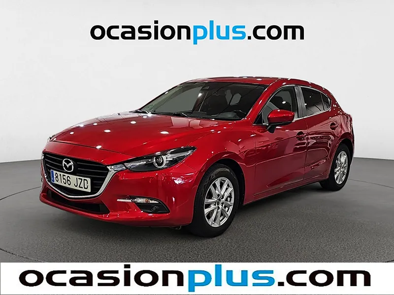 Mazda Mazda3 Ocasión Valencia