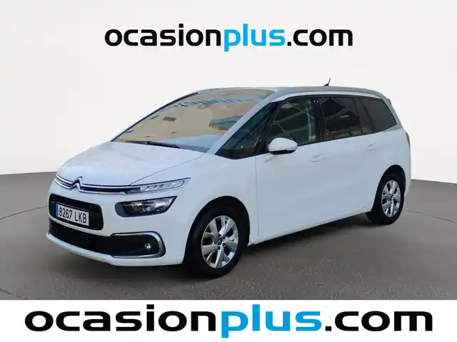 Citroën Grand C4 Spacetourer