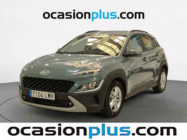 Hyundai Kona Segunda Mano Particulares Barcelona