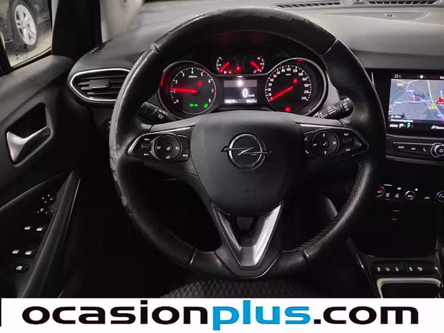 Volante multifunción
