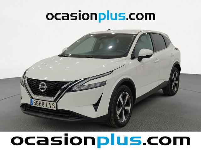 Nissan Qashqai Seminuevos Huelva