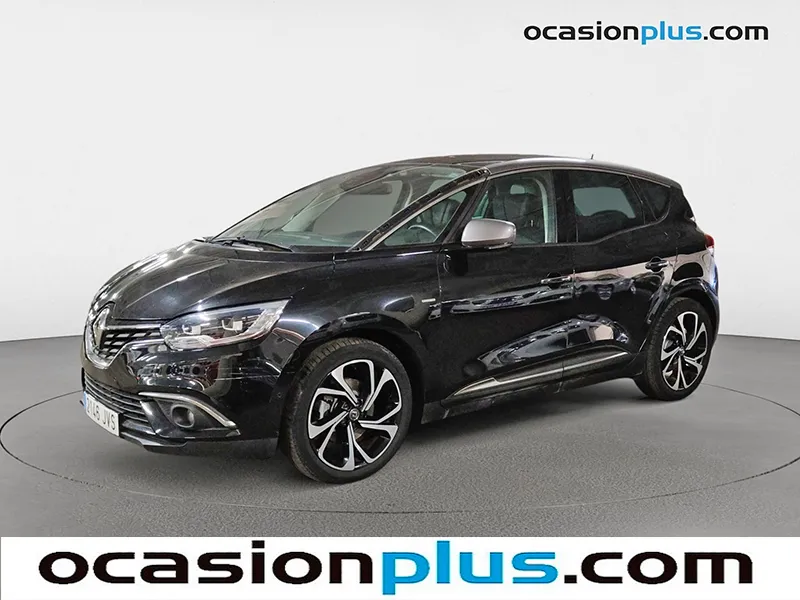 Renault Scénic Seminuevos Barcelona