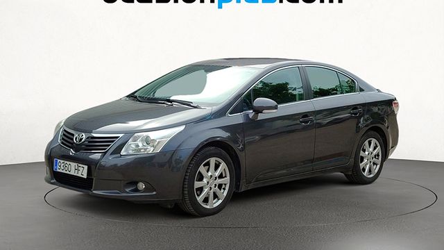 Comprar Coche Toyota Avensis Segunda Mano