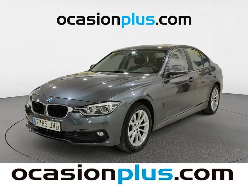 Bmw Serie 3 Segunda Mano Baratos Barcelona