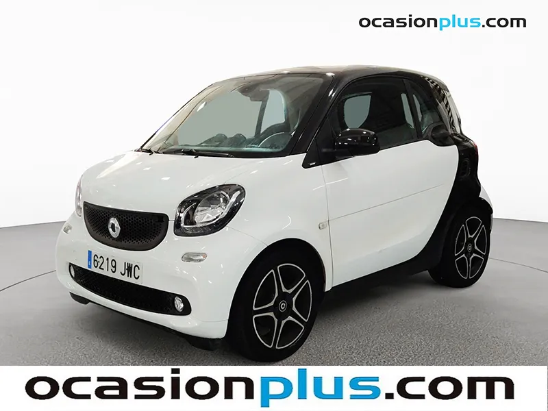 Smart Fortwo Ocasión
