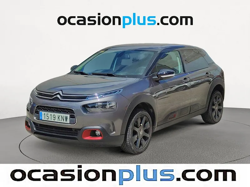 Citroën C4 cactus Seminuevos Madrid