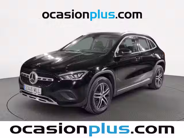 Mercedes GLA