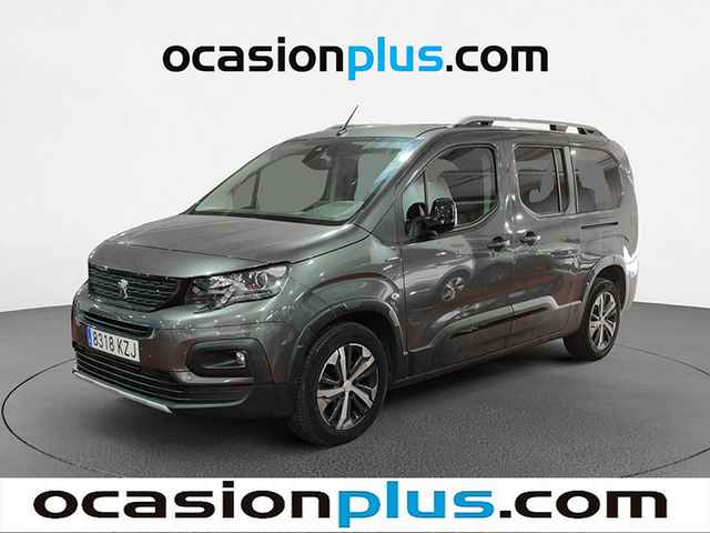 Peugeot Rifter Segunda Mano Murcia