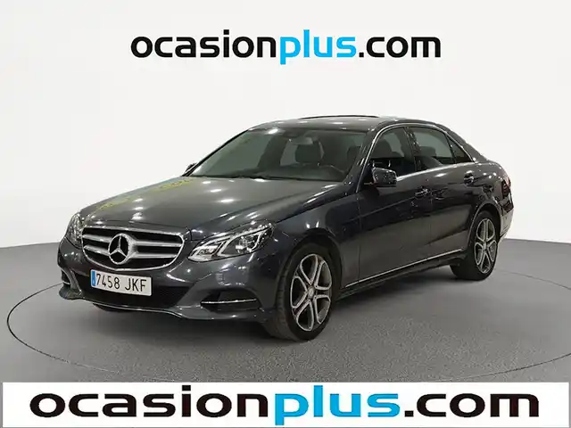 Mercedes Clase E