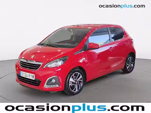 Peugeot 108